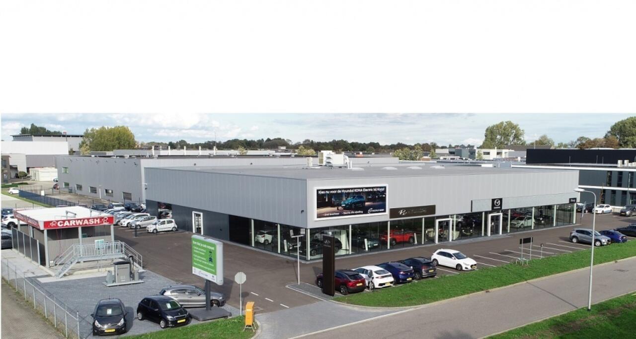 Mazda MX-30 e-SkyActiv REV 170PK Advantage | Demo