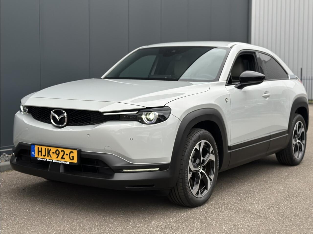 Mazda MX-30 e-SkyActiv REV 170PK Advantage | Demo