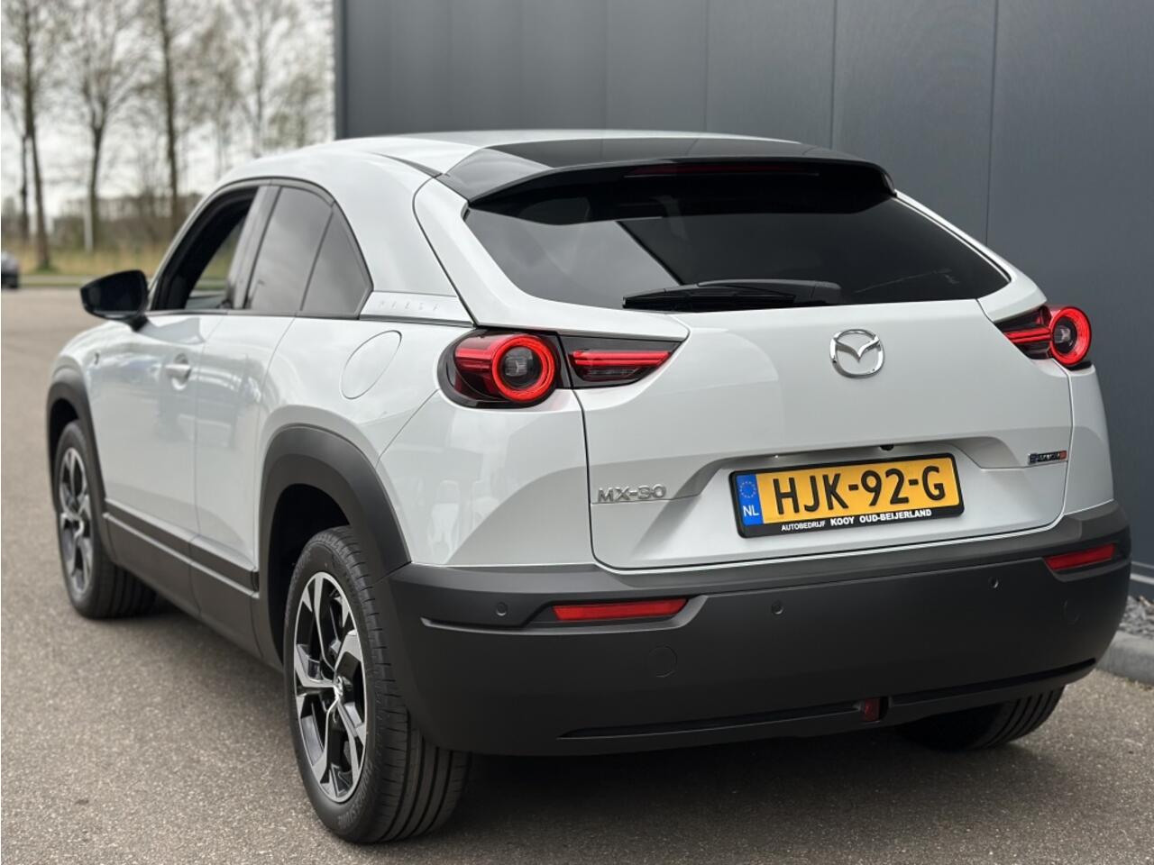 Mazda MX-30 e-SkyActiv REV 170PK Advantage | Demo