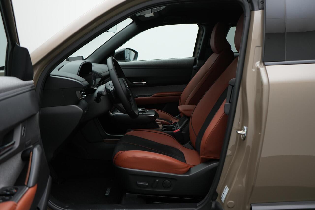 Mazda MX-30 e-SkyActiv R-EV Nagisa | voorraad voordeel | direct leverbaar