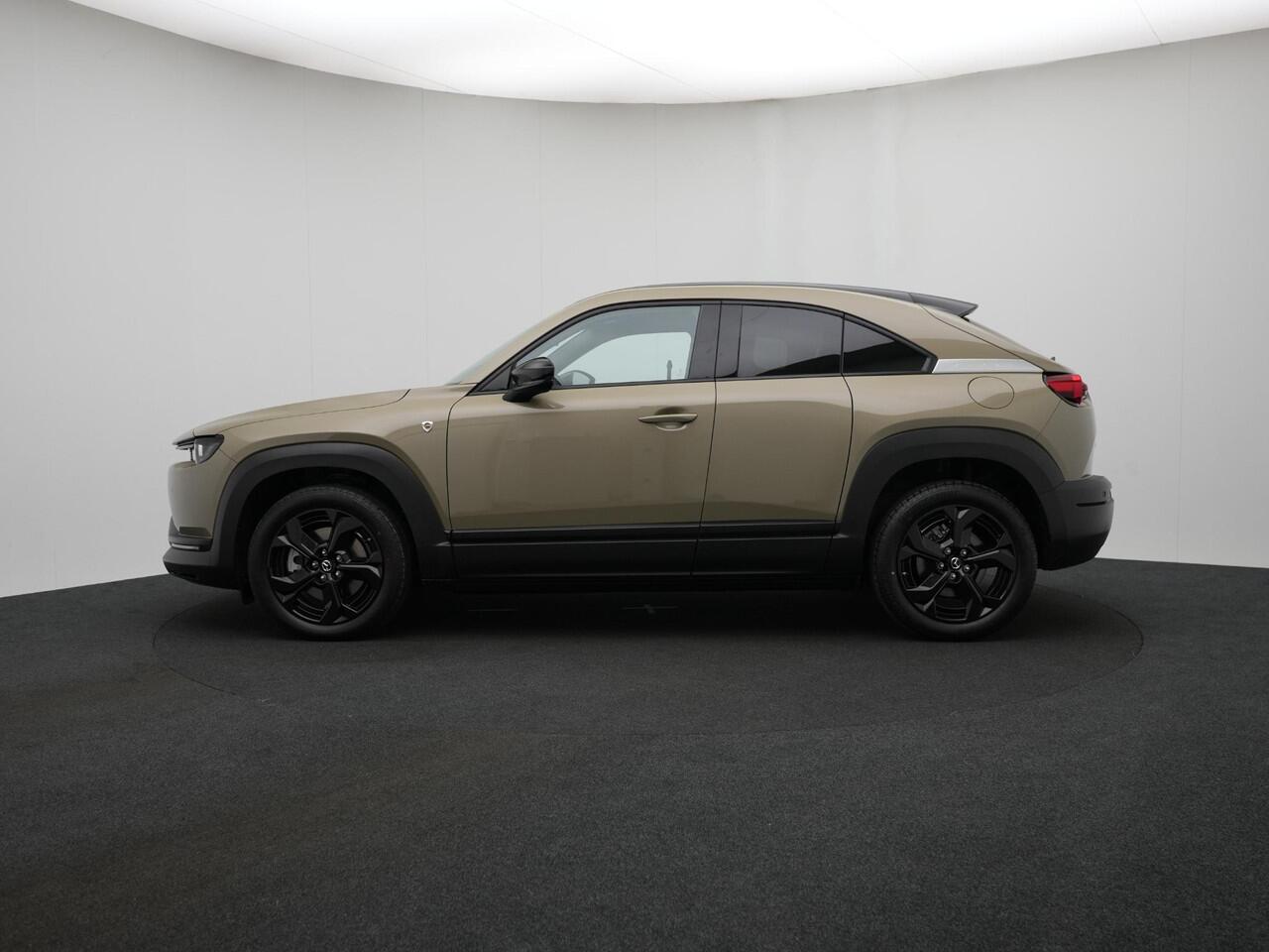 Mazda MX-30 e-SkyActiv R-EV Nagisa | voorraad voordeel | direct leverbaar