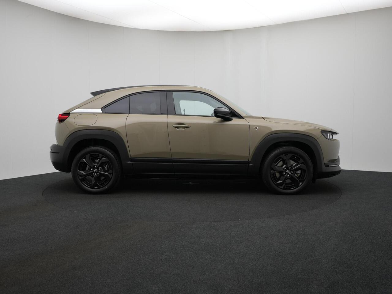 Mazda MX-30 e-SkyActiv R-EV Nagisa | voorraad voordeel | direct leverbaar