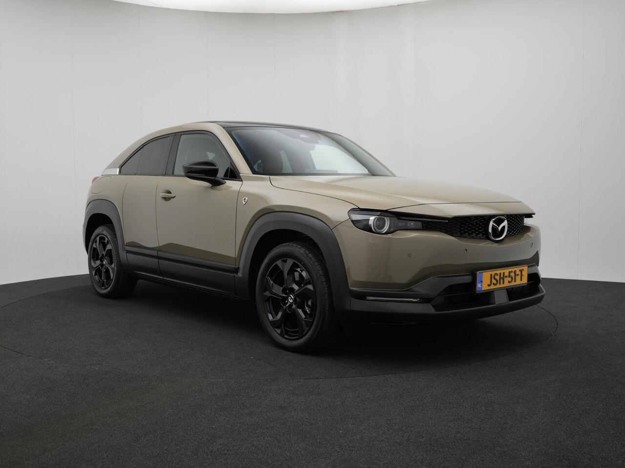 Mazda MX-30 e-SkyActiv R-EV Nagisa | voorraad voordeel | direct leverbaar