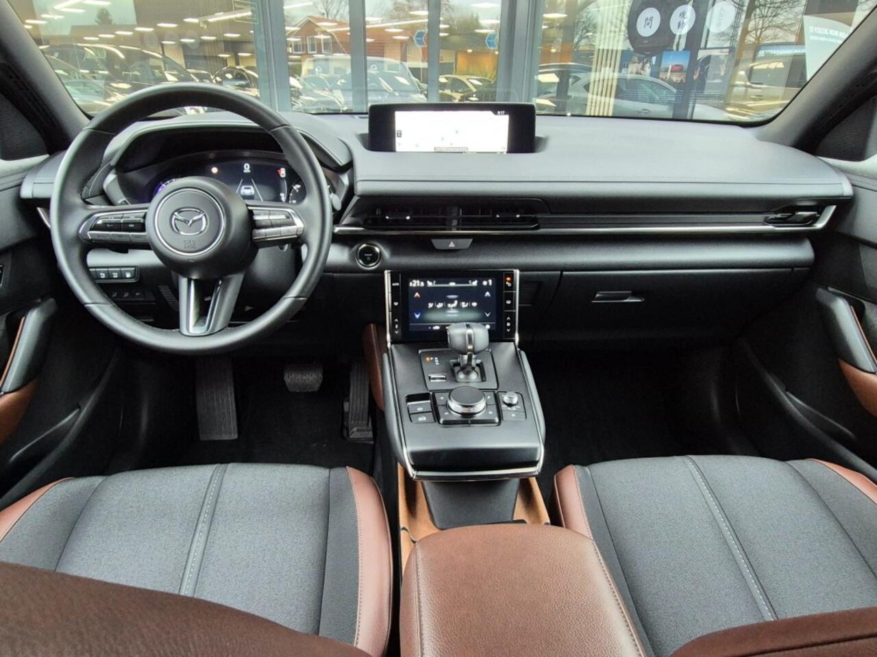 Mazda MX-30 MX-30 R-EV 170 ADVANTAGE