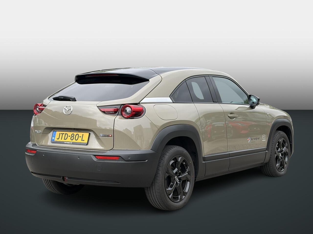 Mazda MX-30 e-SkyActiv R-EV 170 Nagisa | BOSE | Camera | Adapt. Cruise | RIJKLAARPRIJS!