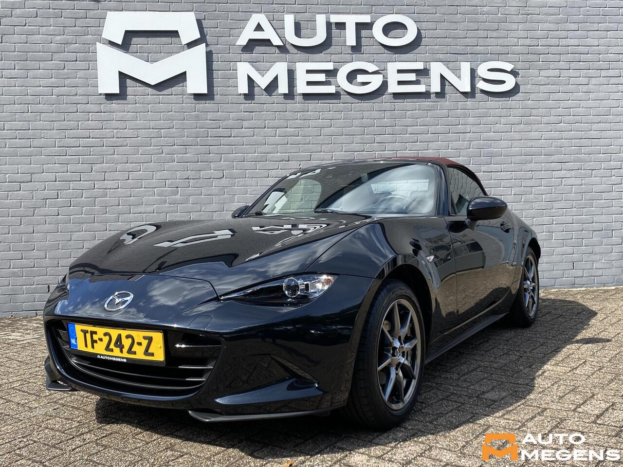 Mazda MX-5 1.5 SkyActiv-G 131 Sakura