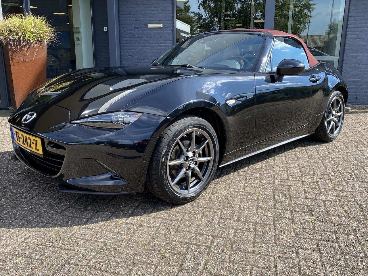 Mazda MX-5 1.5 SkyActiv-G 131 Sakura