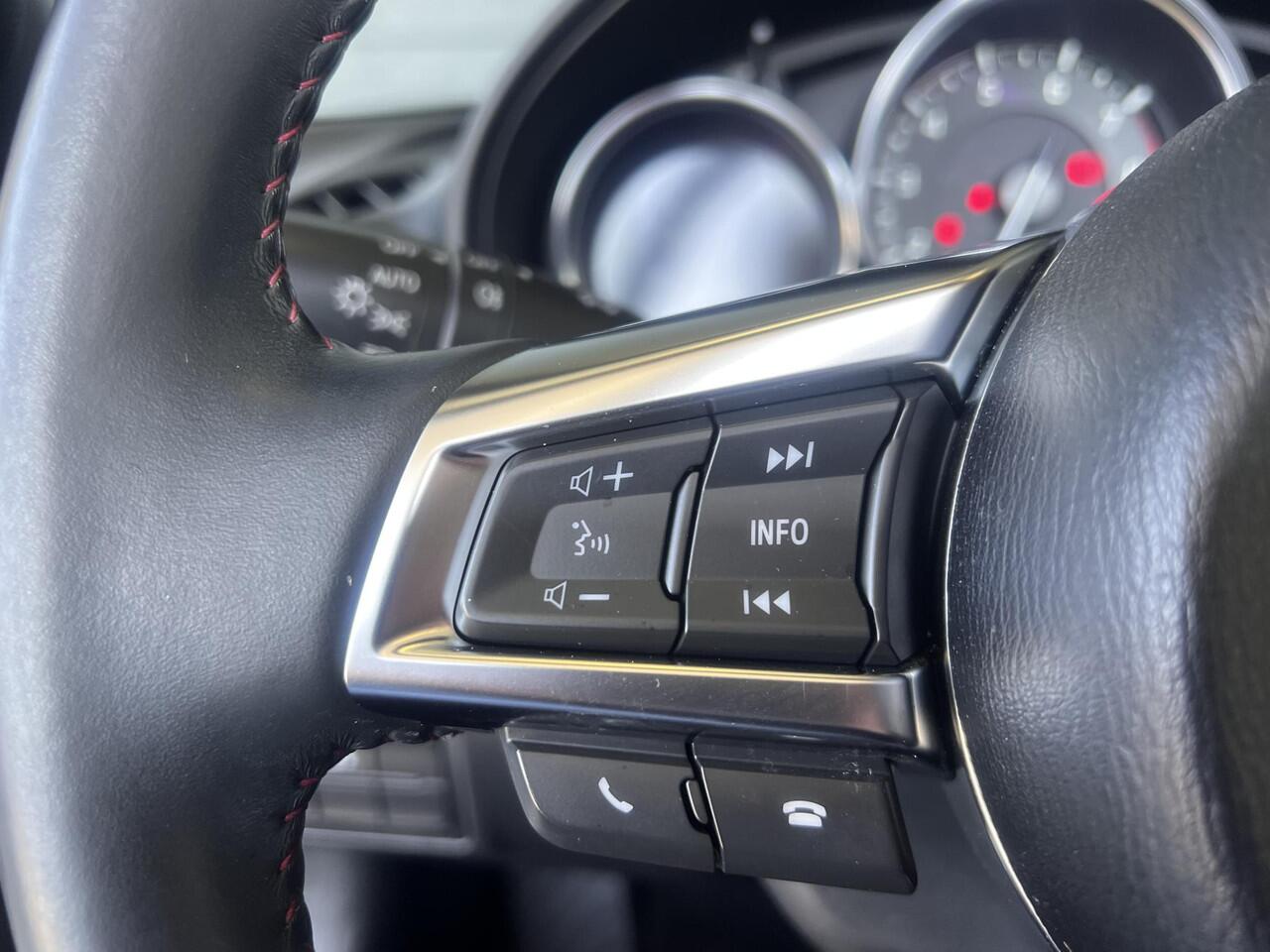 Mazda MX-5 1.5 SkyActiv-G 132 TS+ | Leder | 16" LMV | Stoelverw. | Cruise | All-in rijklaarprijs