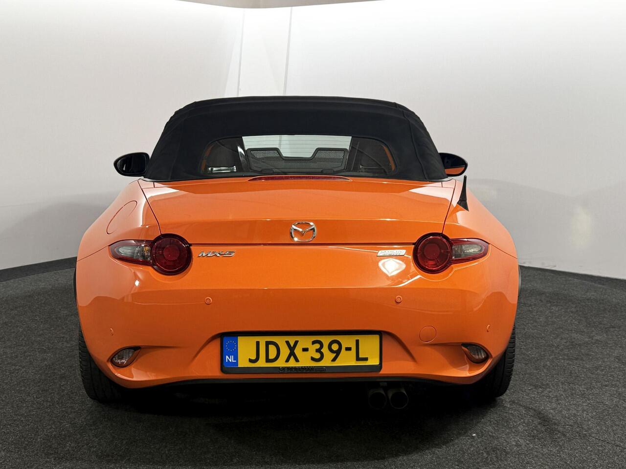 Mazda MX-5 2.0 SkyActiv-G 184 GT-M 30th Anniv.