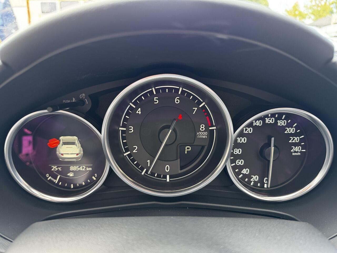 Mazda MX-5 2.0 SkyActiv-G RF Automaat Apple carplay/Leder/Clima