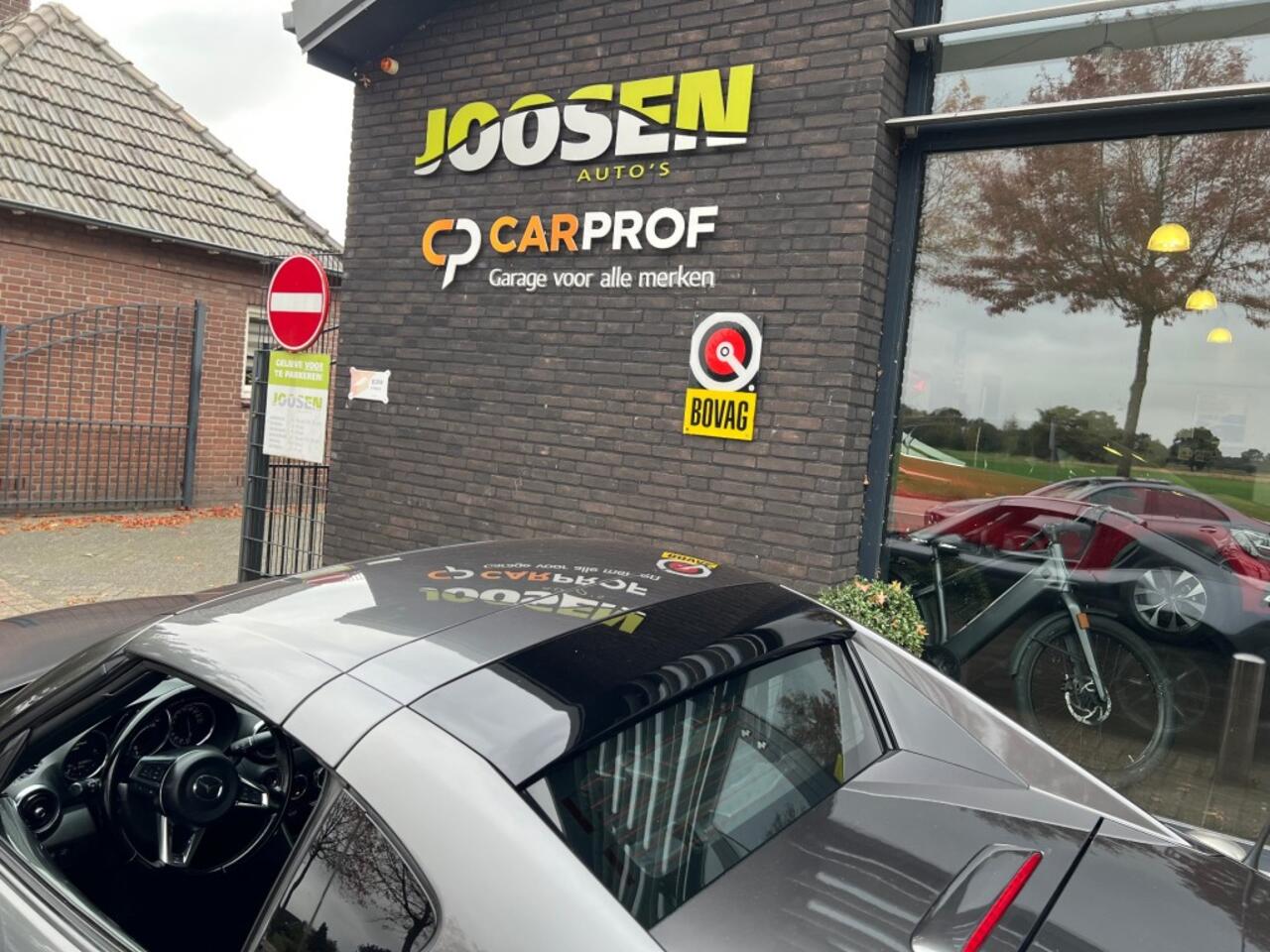 Mazda MX-5 1.5 SKYAC-G 132 GT-M RF