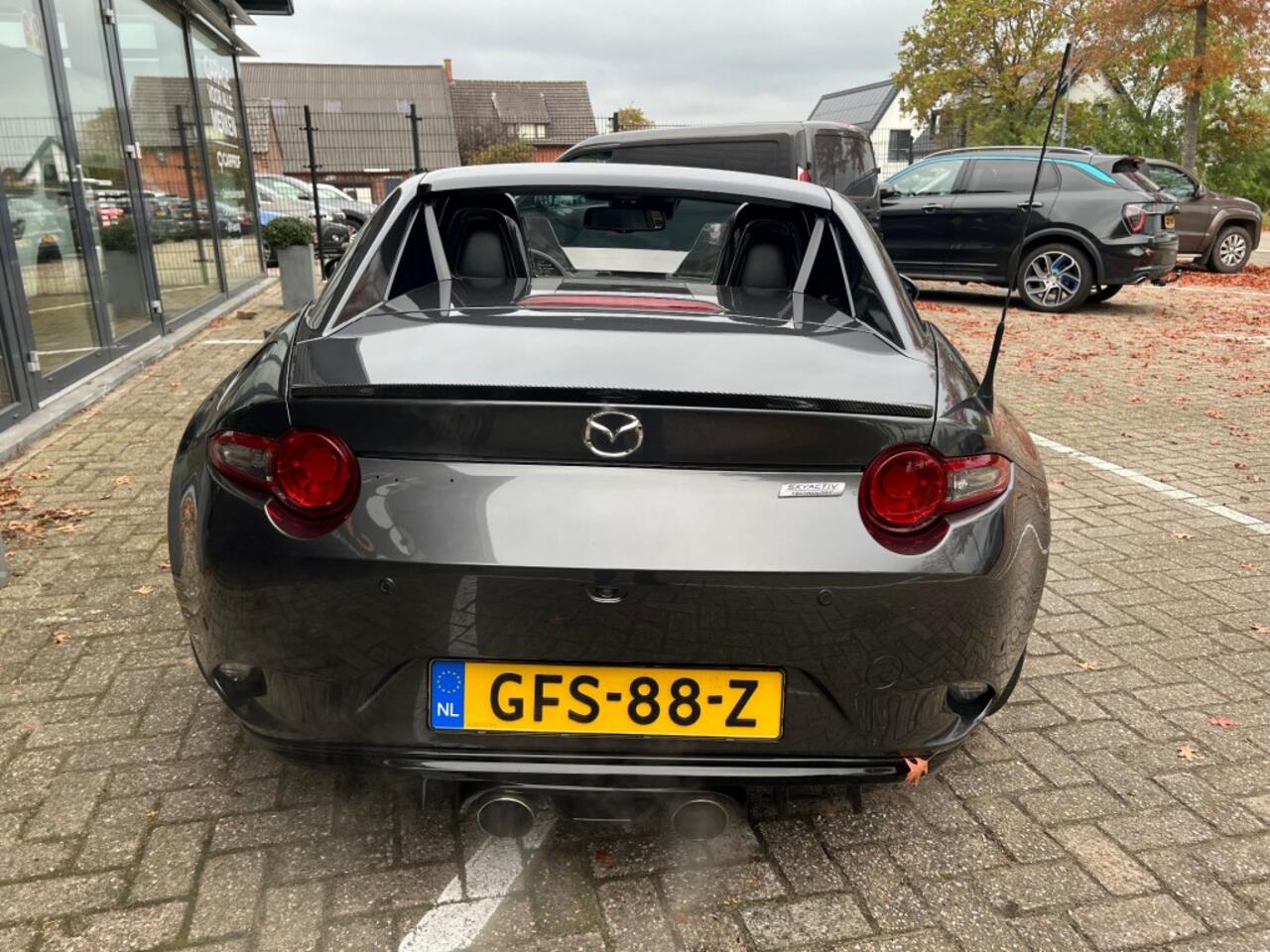 Mazda MX-5 1.5 SKYAC-G 132 GT-M RF