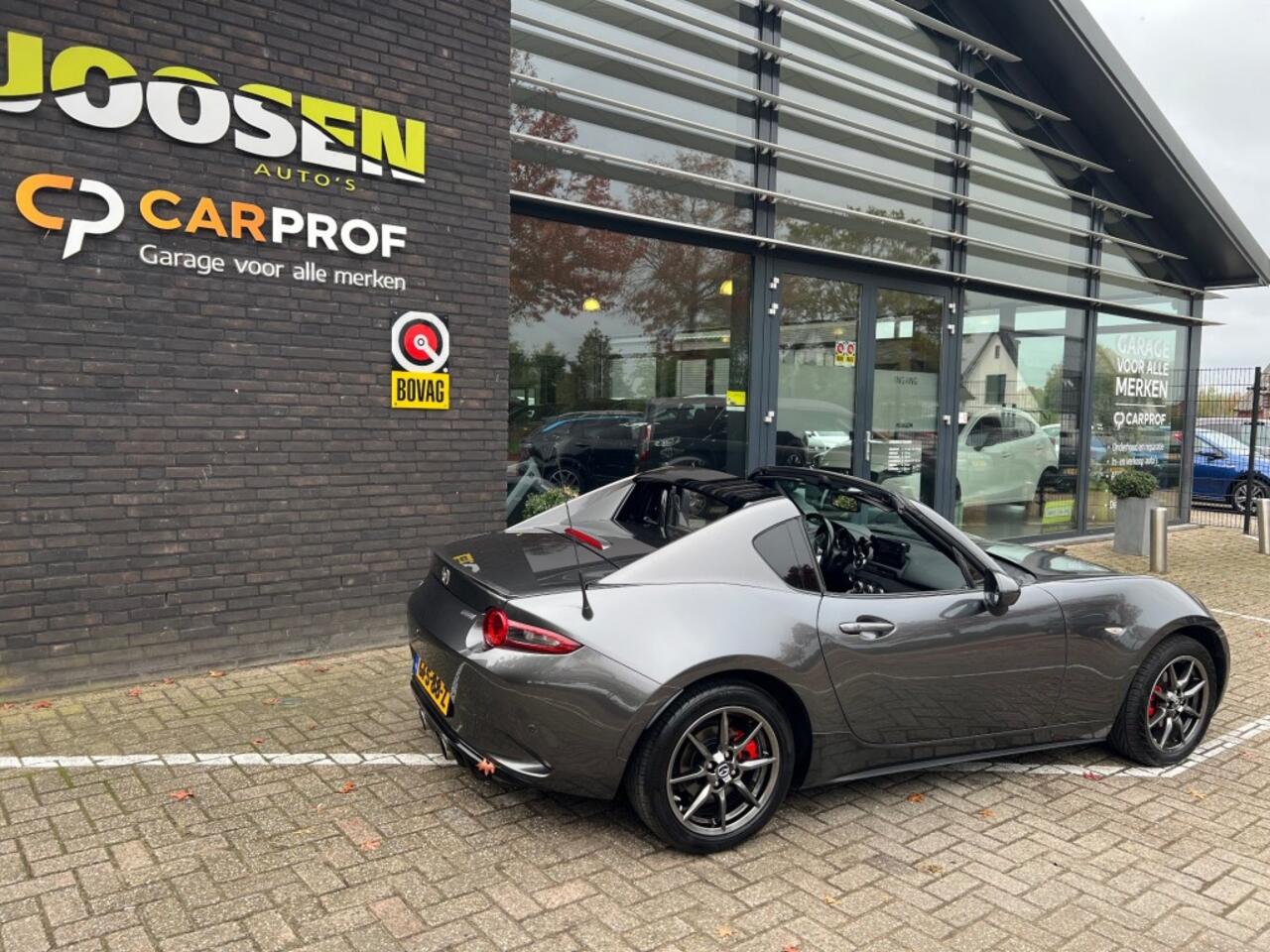 Mazda MX-5 1.5 SKYAC-G 132 GT-M RF