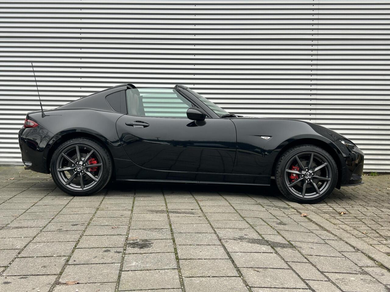 Mazda MX-5 RF 2.0 SkyActiv-G 184 GT-M | Camera | Applecarplay | Bose |