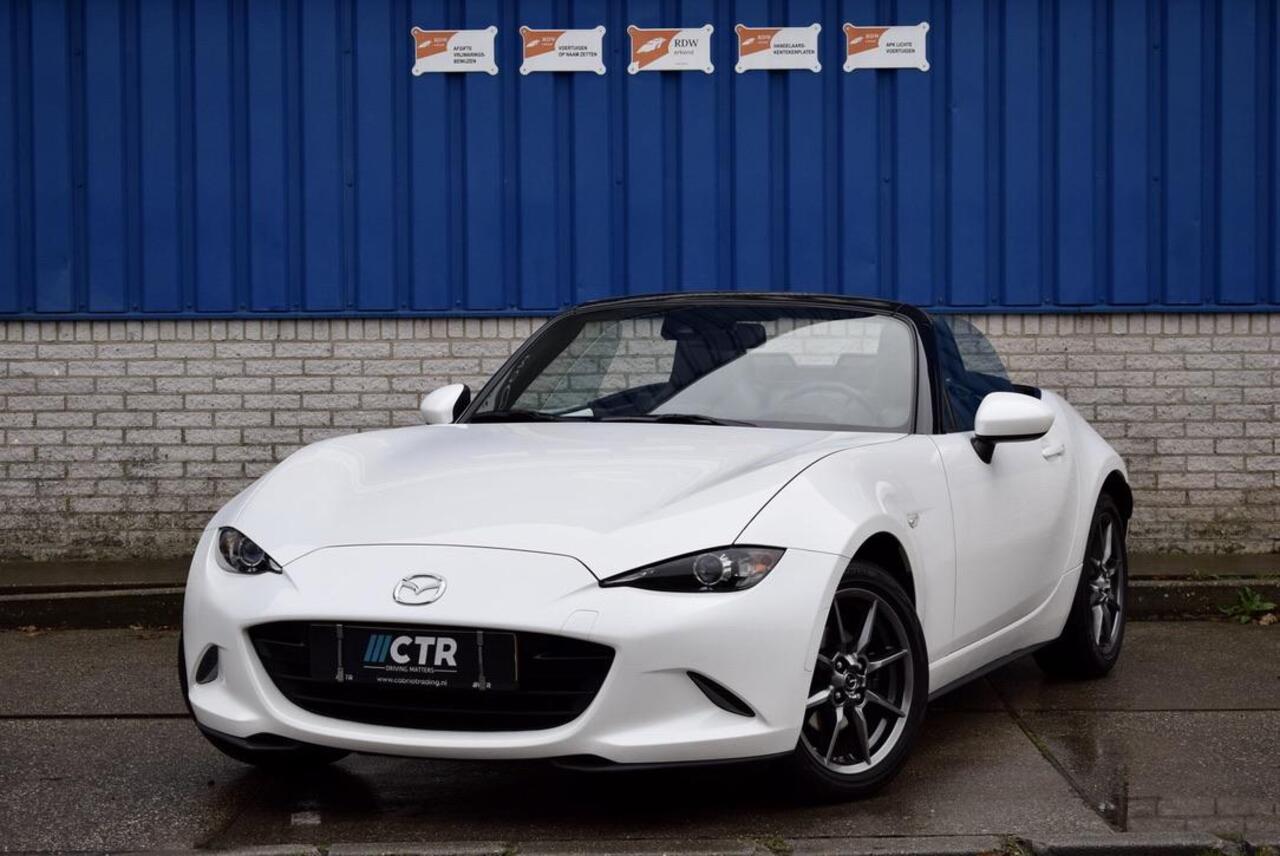 Mazda MX-5 1.5 SkyActiv-G 132 TS Sky Cruise