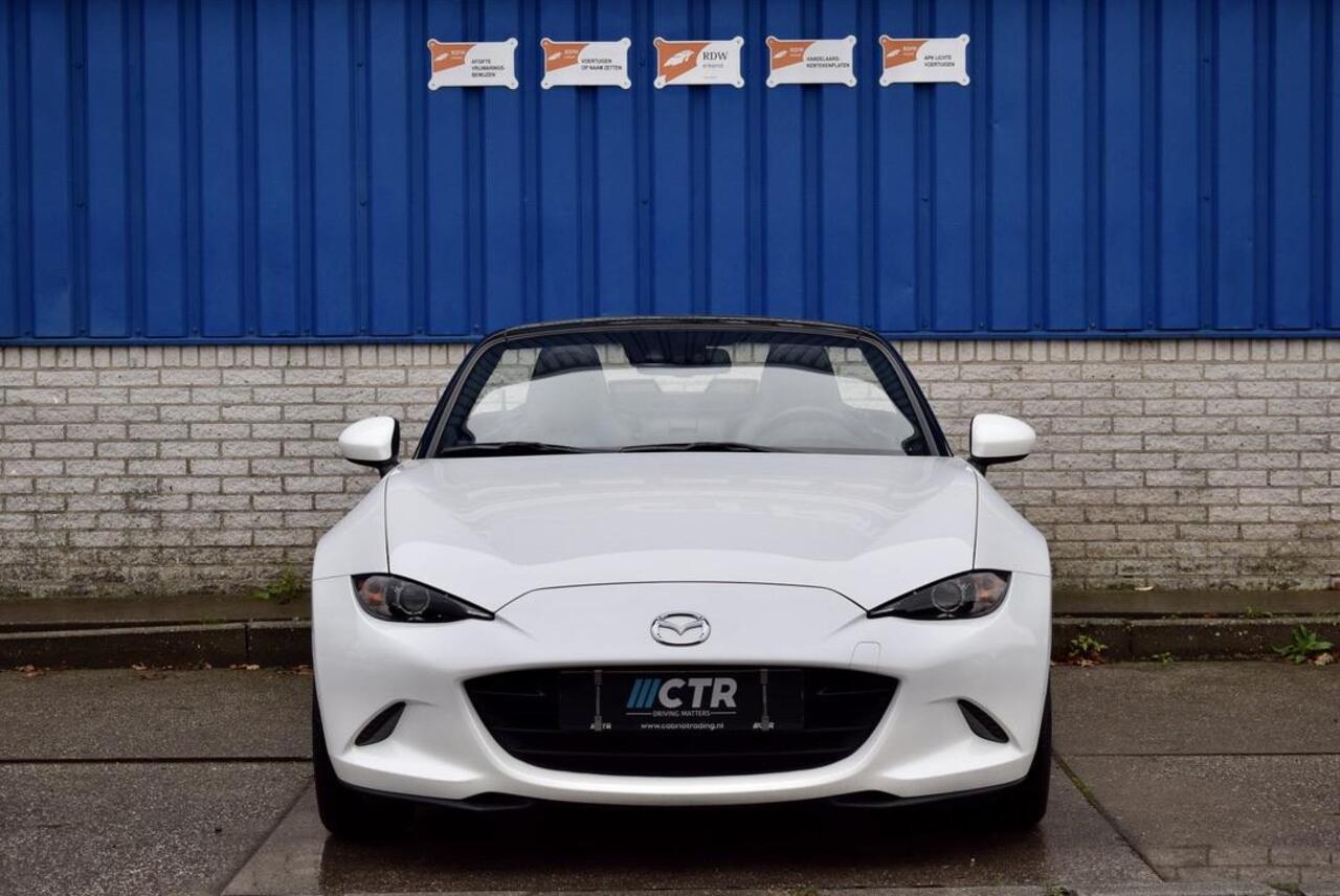 Mazda MX-5 1.5 SkyActiv-G 132 TS Sky Cruise