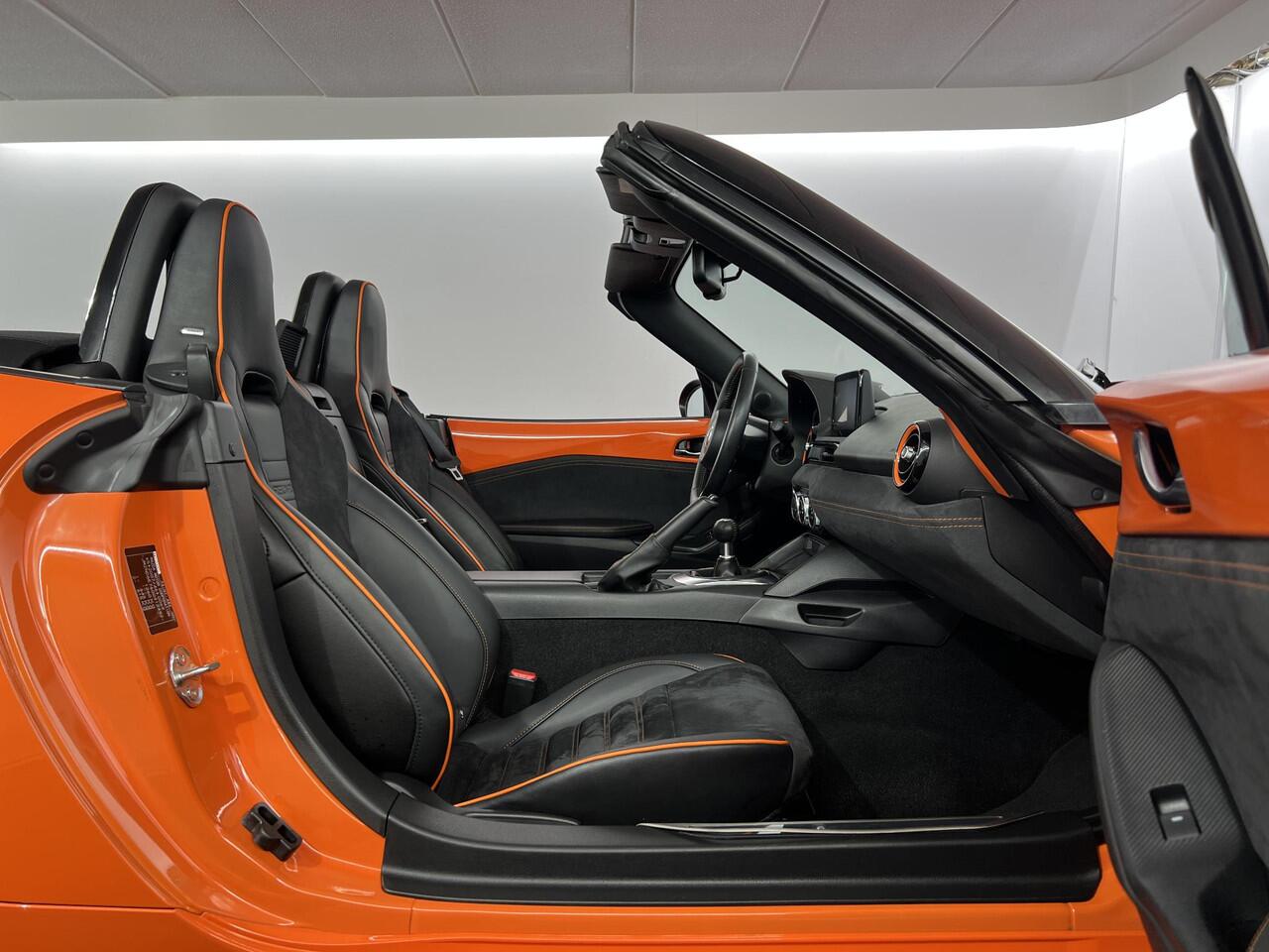 Mazda MX-5 2.0 SkyActiv-G 184 GT-M 30th Anniv.