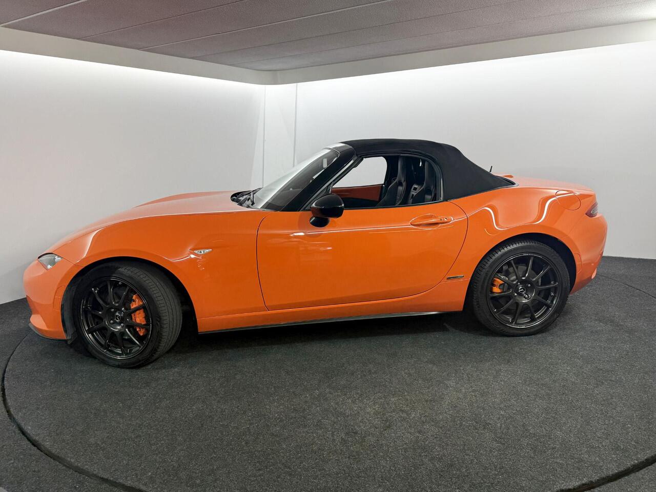 Mazda MX-5 2.0 SkyActiv-G 184 GT-M 30th Anniv.