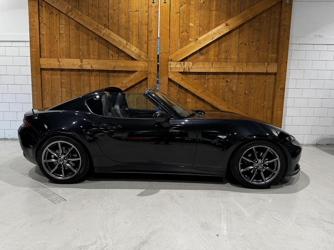 Mazda MX-5 2.0 SkyActiv-G RF Automaat Apple carplay/Leder/Clima