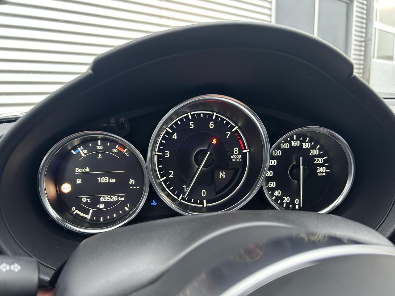 Mazda MX-5 RF 2.0 SkyActiv-G 184 GT-M | Camera | Applecarplay | Bose |