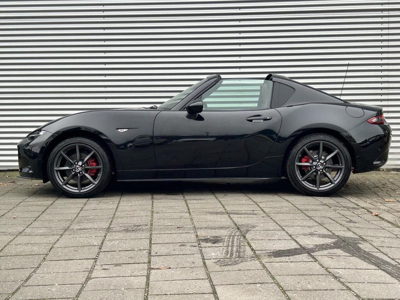 Mazda MX-5 RF 2.0 SkyActiv-G 184 GT-M | Camera | Applecarplay | Bose |