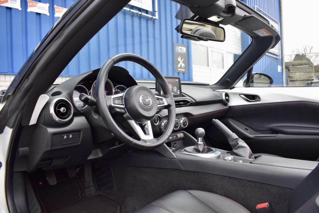 Mazda MX-5 1.5 SkyActiv-G 132 TS Sky Cruise