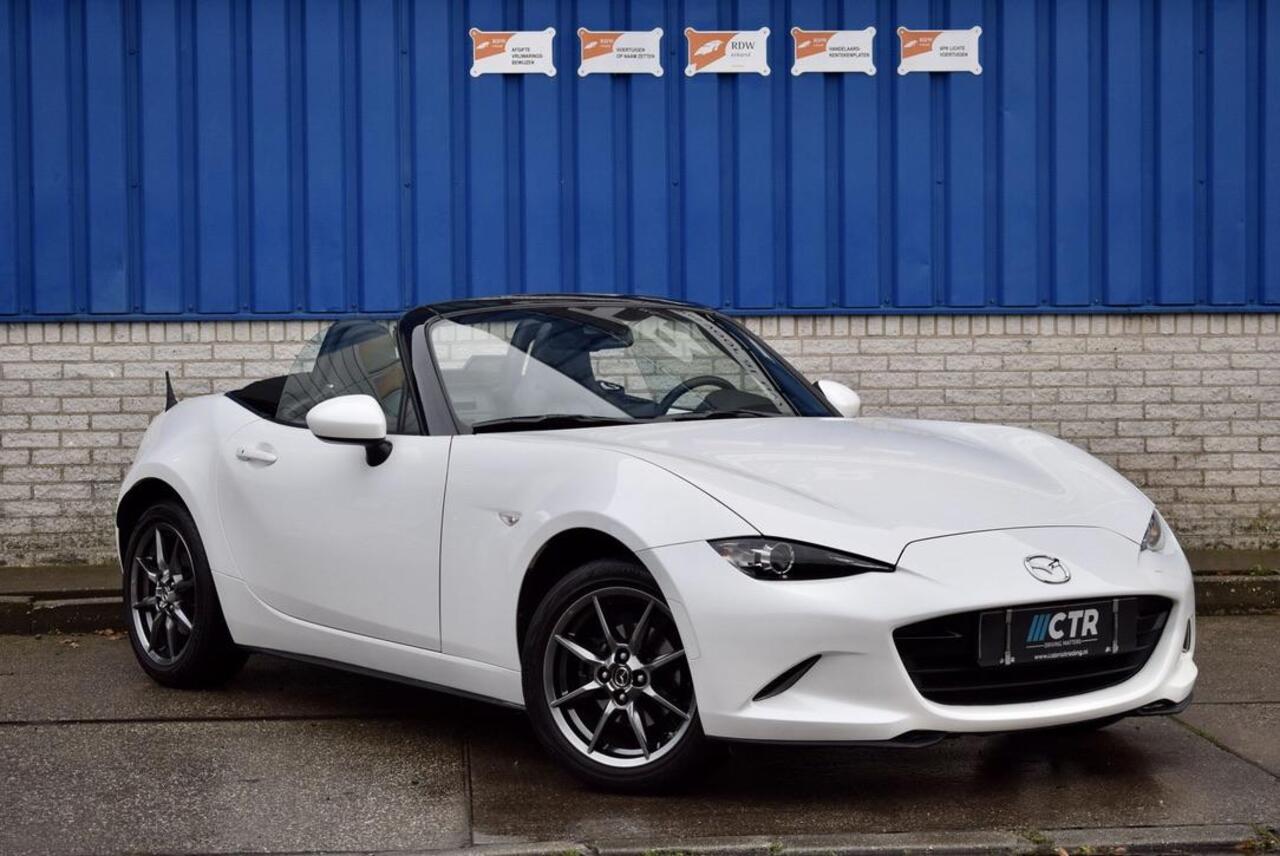 Mazda MX-5 1.5 SkyActiv-G 132 TS Sky Cruise