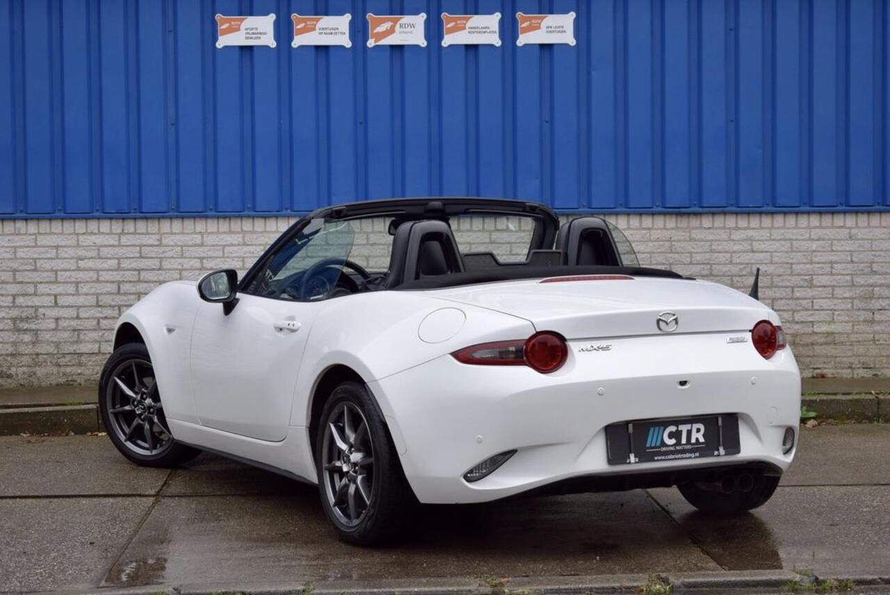 Mazda MX-5 1.5 SkyActiv-G 132 TS Sky Cruise