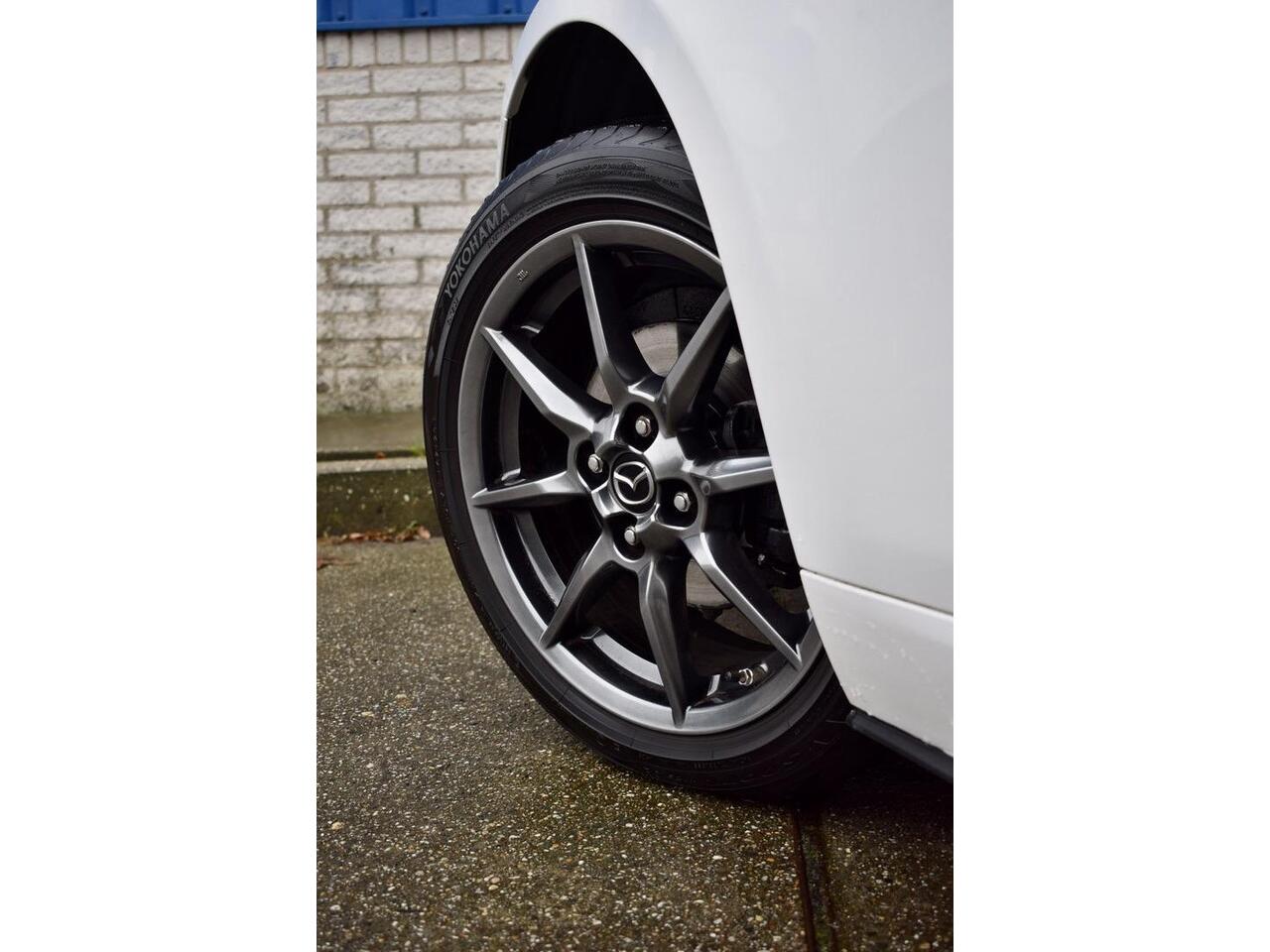 Mazda MX-5 1.5 SkyActiv-G 132 TS Sky Cruise