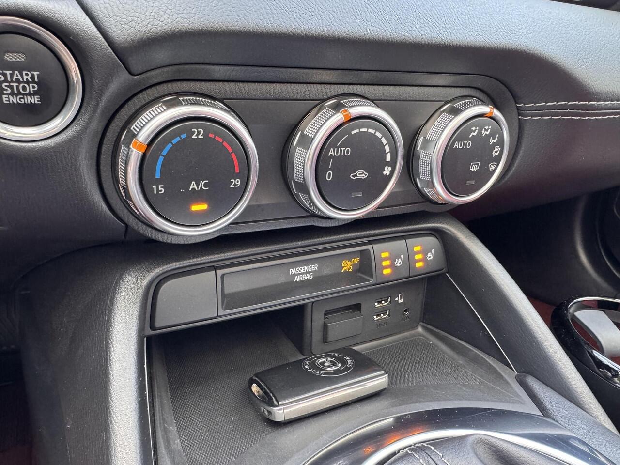 Mazda MX-5 1.5 SkyActiv-G 100th Anniversary uitvoering Uniek