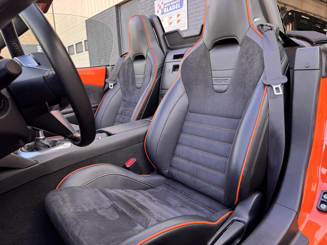 Mazda MX-5 2.0 SkyActiv-G 184 30th Anniversary Uniek