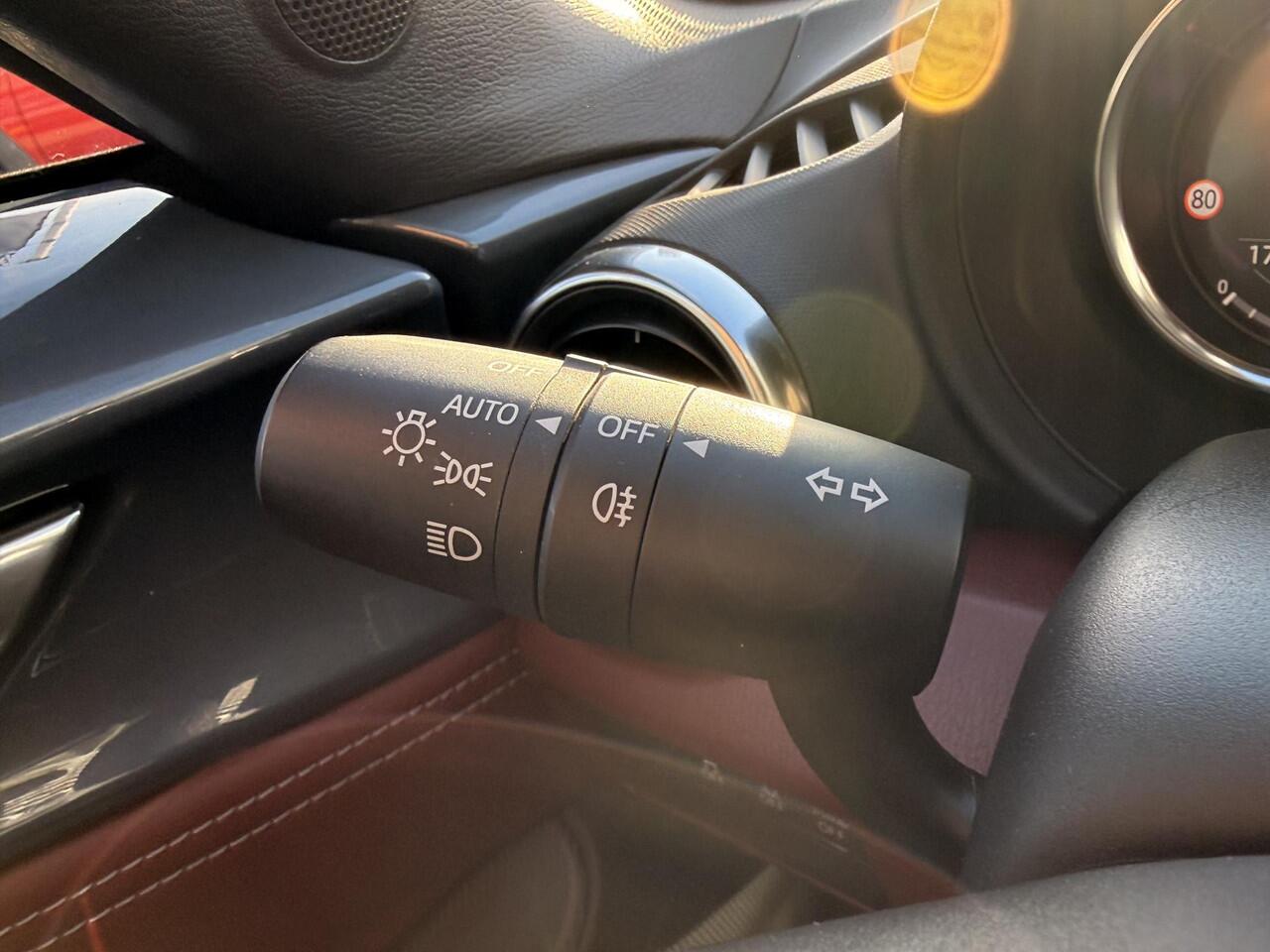 Mazda MX-5 2.0 SkyActiv-G 184 Ginzan | 17" BBS VELGEN | APPLE/ANDROID CARPLAY | STOELVERWARMING |