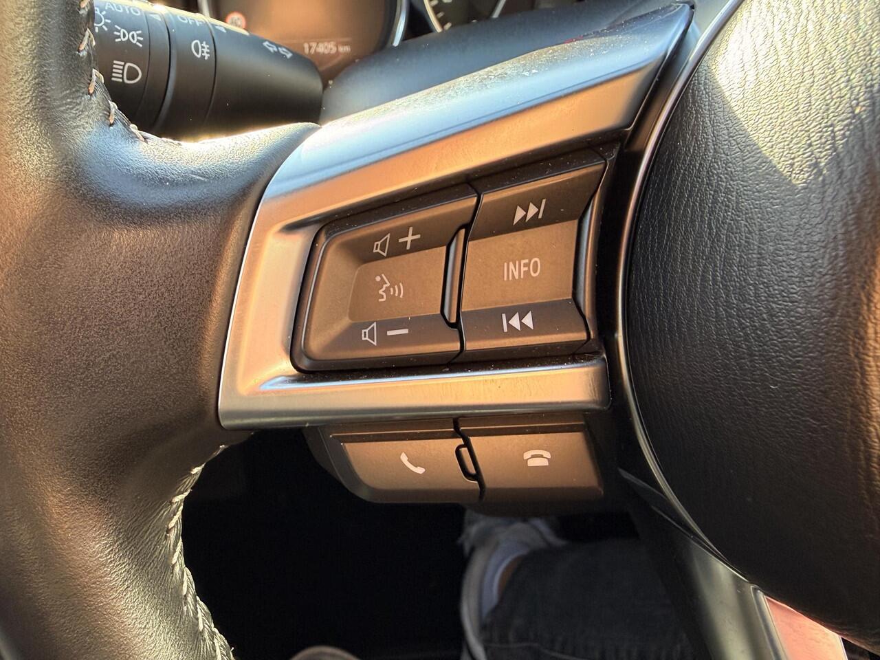 Mazda MX-5 2.0 SkyActiv-G 184 Ginzan | 17" BBS VELGEN | APPLE/ANDROID CARPLAY | STOELVERWARMING |