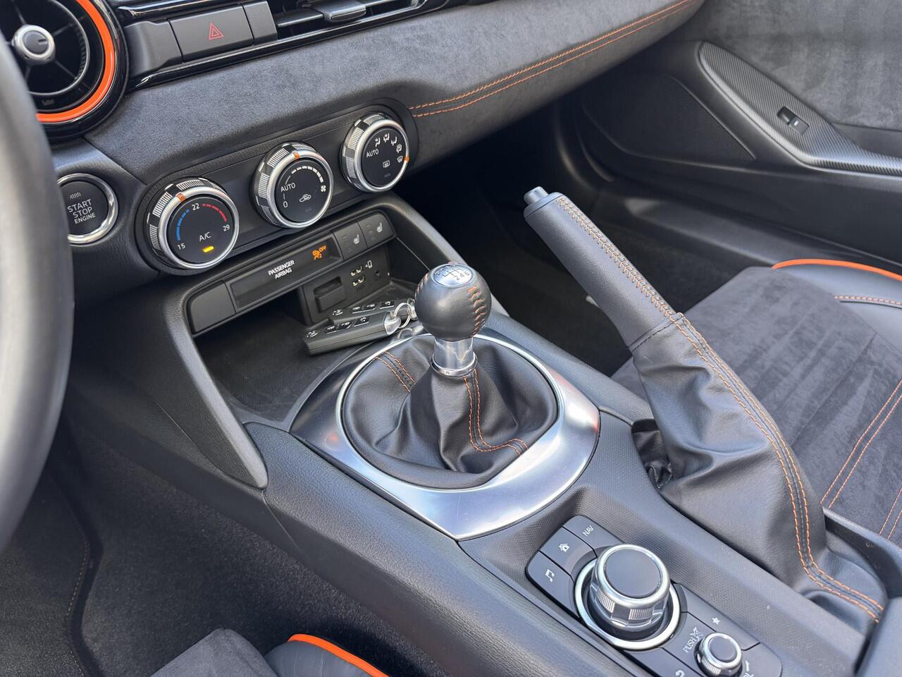 Mazda MX-5 2.0 SkyActiv-G 184 30th Anniversary Uniek