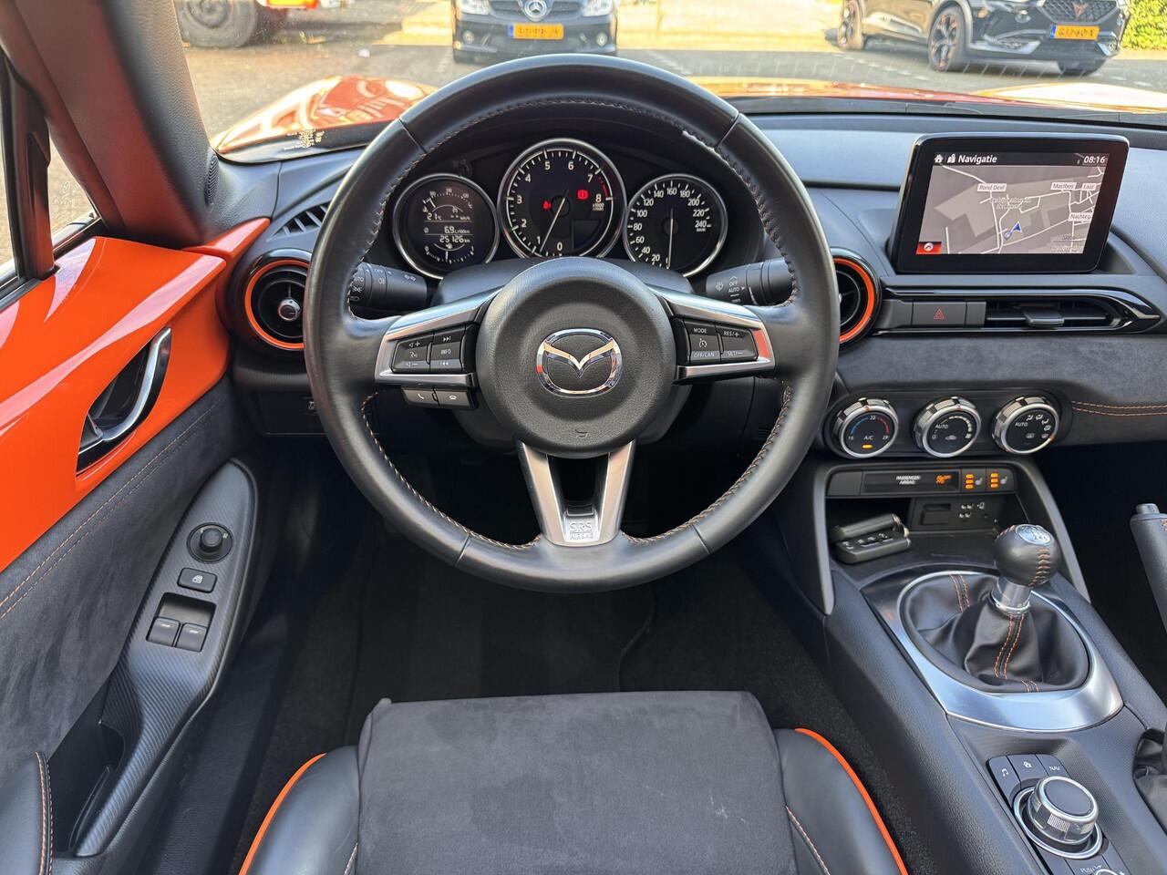 Mazda MX-5 2.0 SkyActiv-G 184 30th Anniversary Uniek