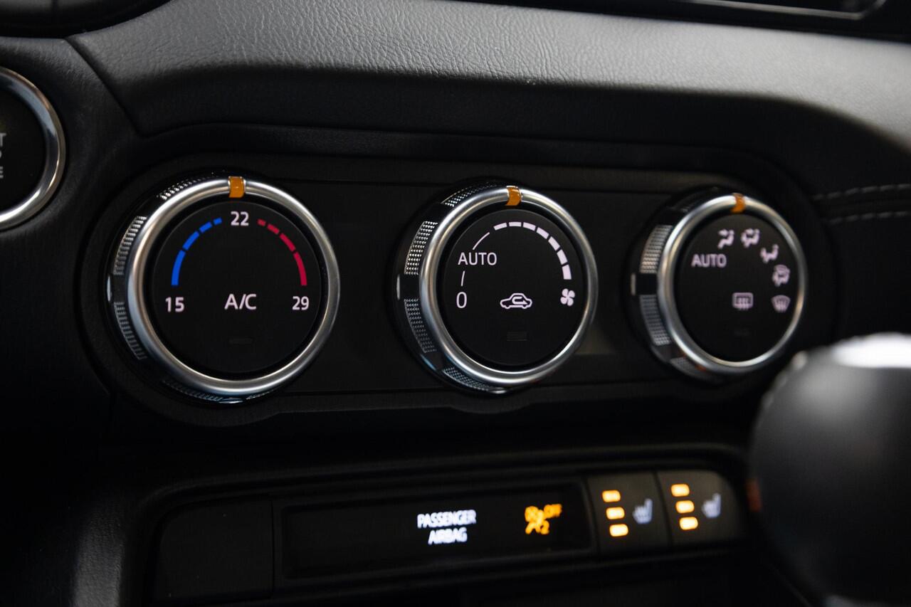 Mazda MX-5 2.0 SkyActiv-G 184 Luxury