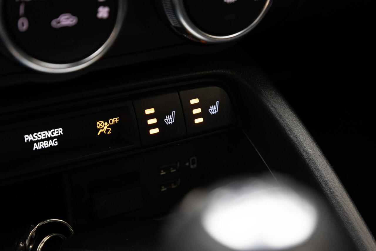 Mazda MX-5 2.0 SkyActiv-G 184 Luxury