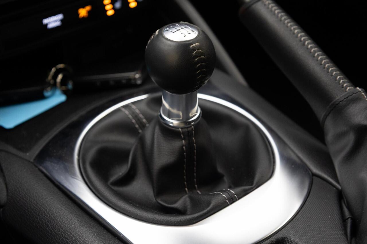 Mazda MX-5 2.0 SkyActiv-G 184 Luxury