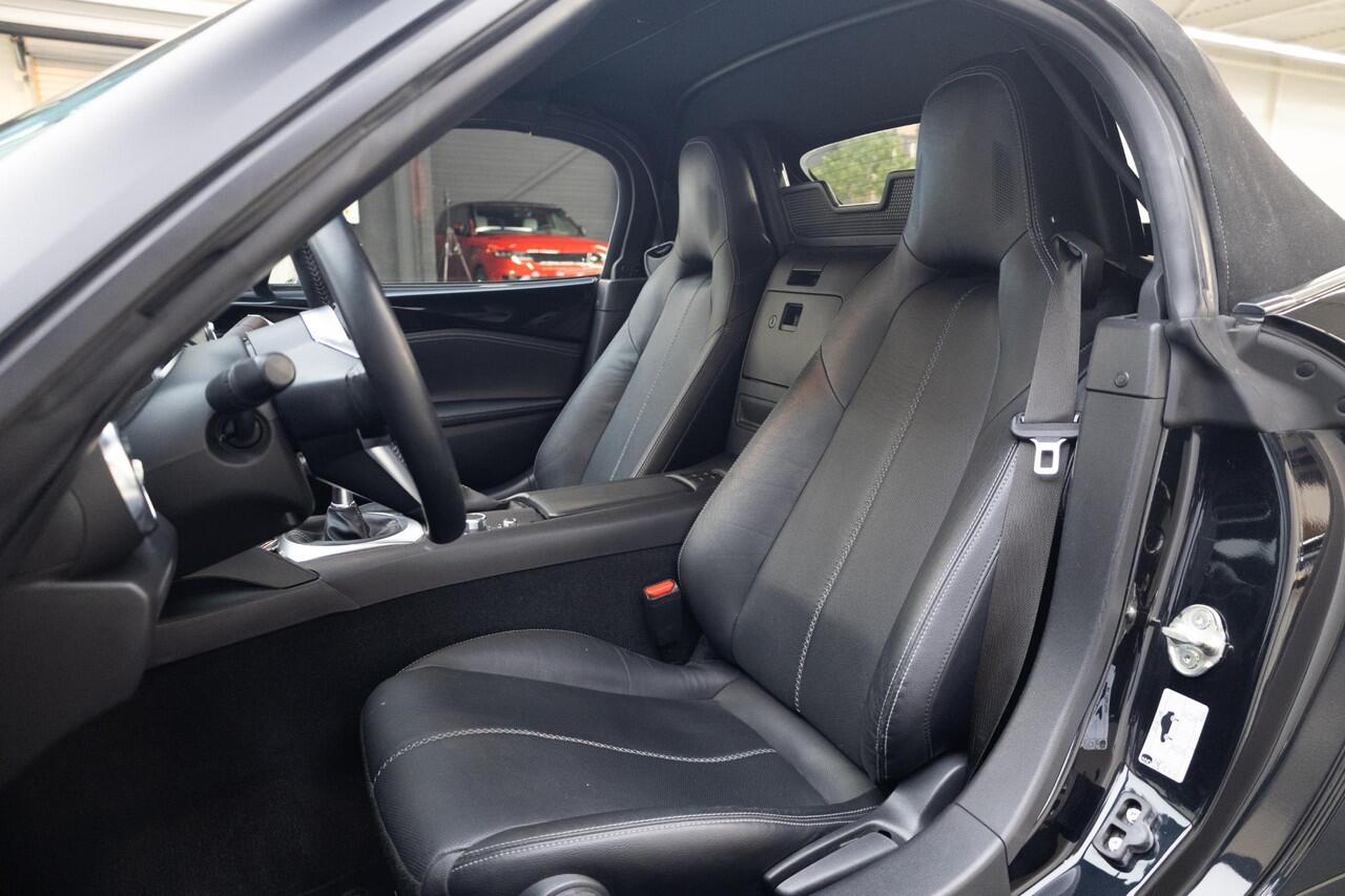 Mazda MX-5 2.0 SkyActiv-G 184 Luxury