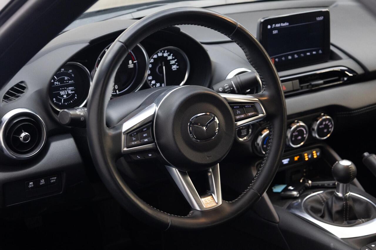 Mazda MX-5 2.0 SkyActiv-G 184 Luxury