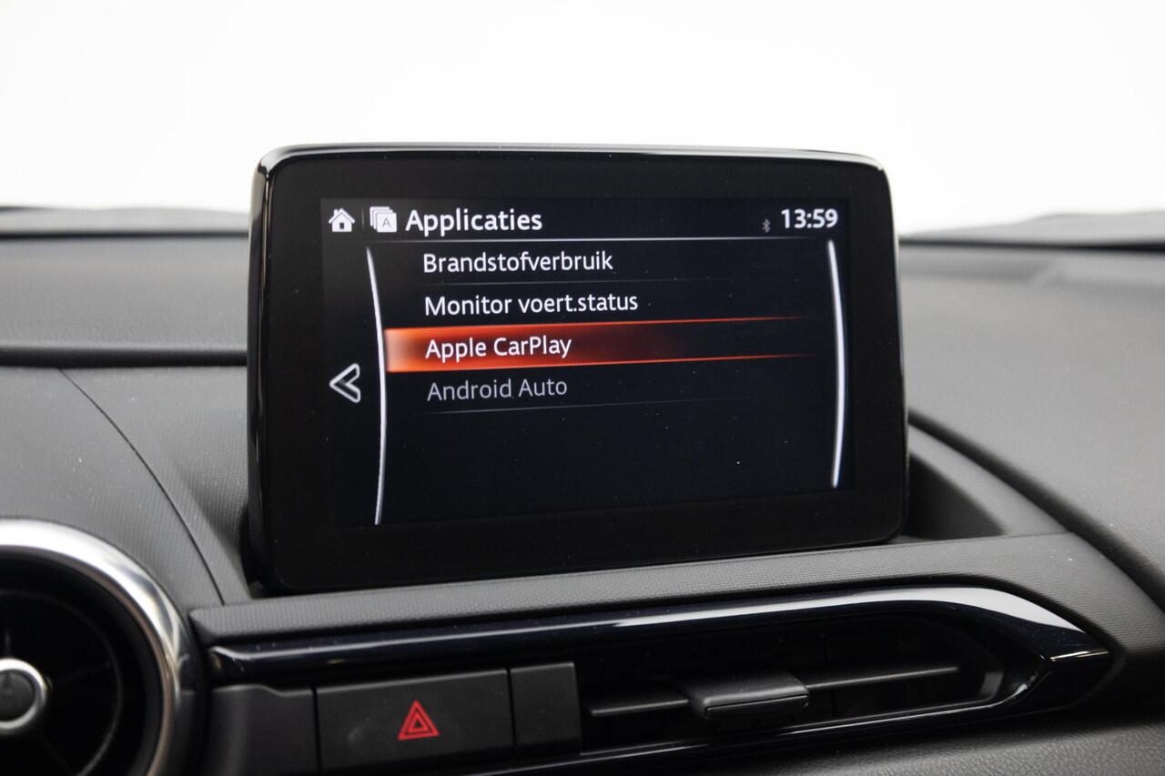 Mazda MX-5 2.0 SkyActiv-G 184 Luxury