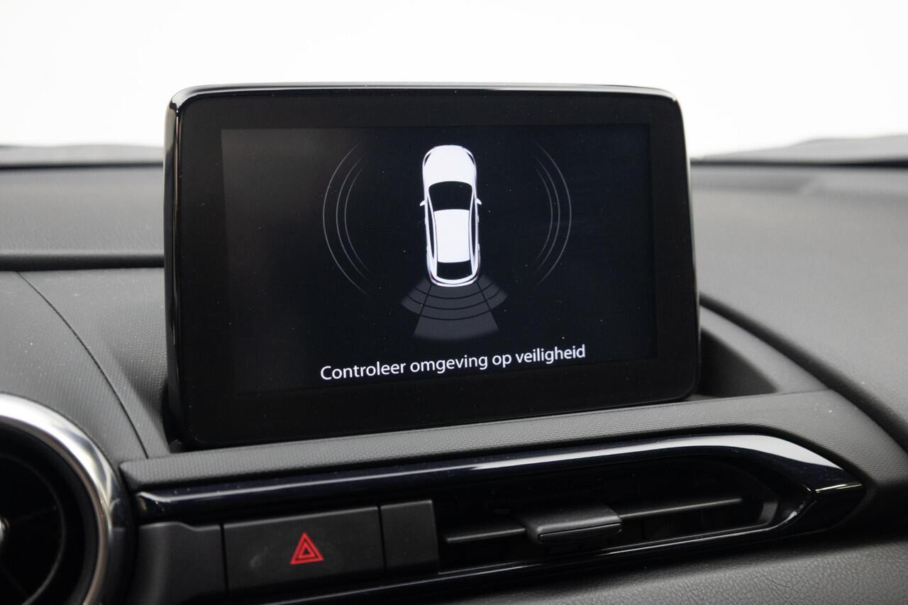 Mazda MX-5 2.0 SkyActiv-G 184 Luxury