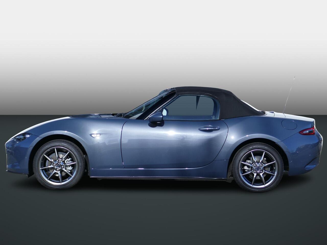 Mazda MX-5 1.5 SkyActiv-G 132 Luxury | Leder | BOSE | RIJKLAARPRIJS!