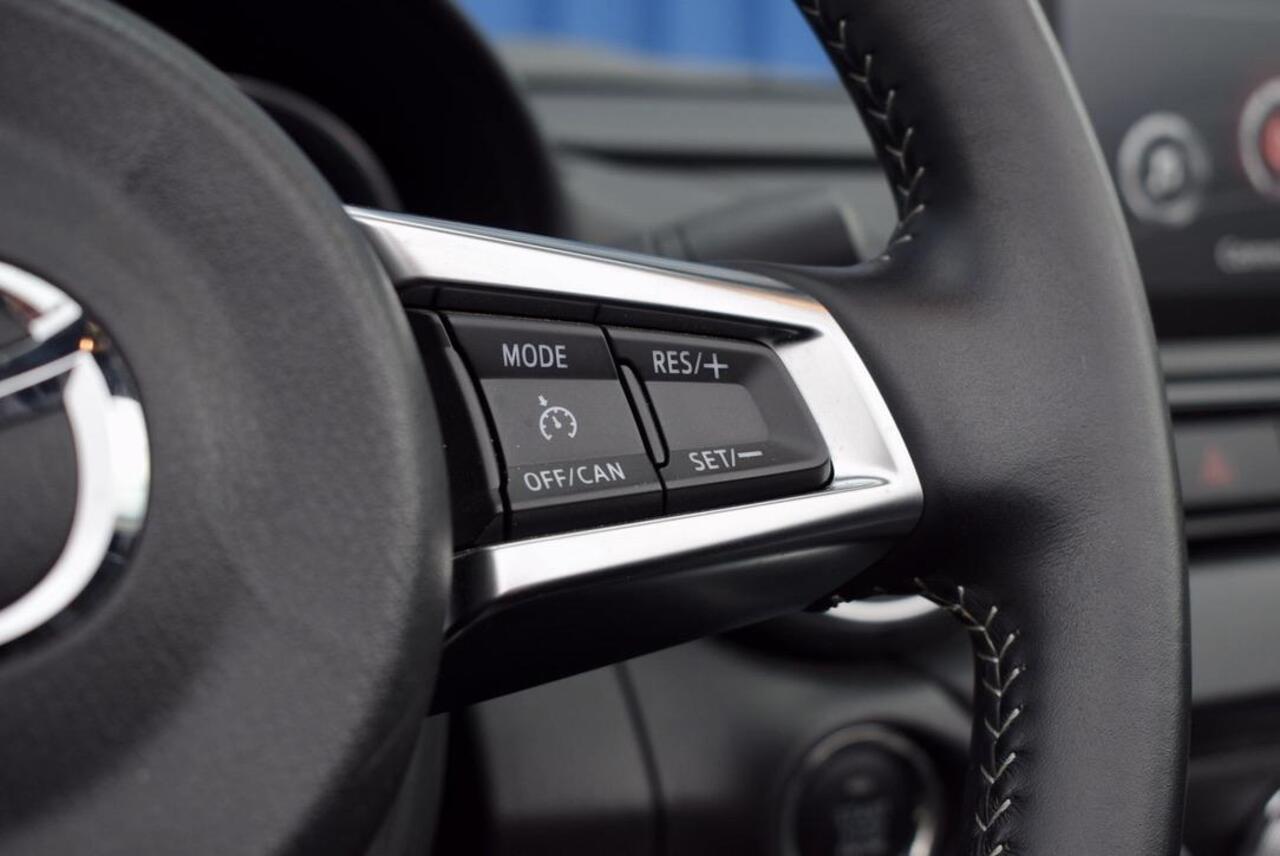 Mazda MX-5 2.0 SkyActiv-G 184 Exclusive-Line Recaro int.+ veel extra's BTW auto