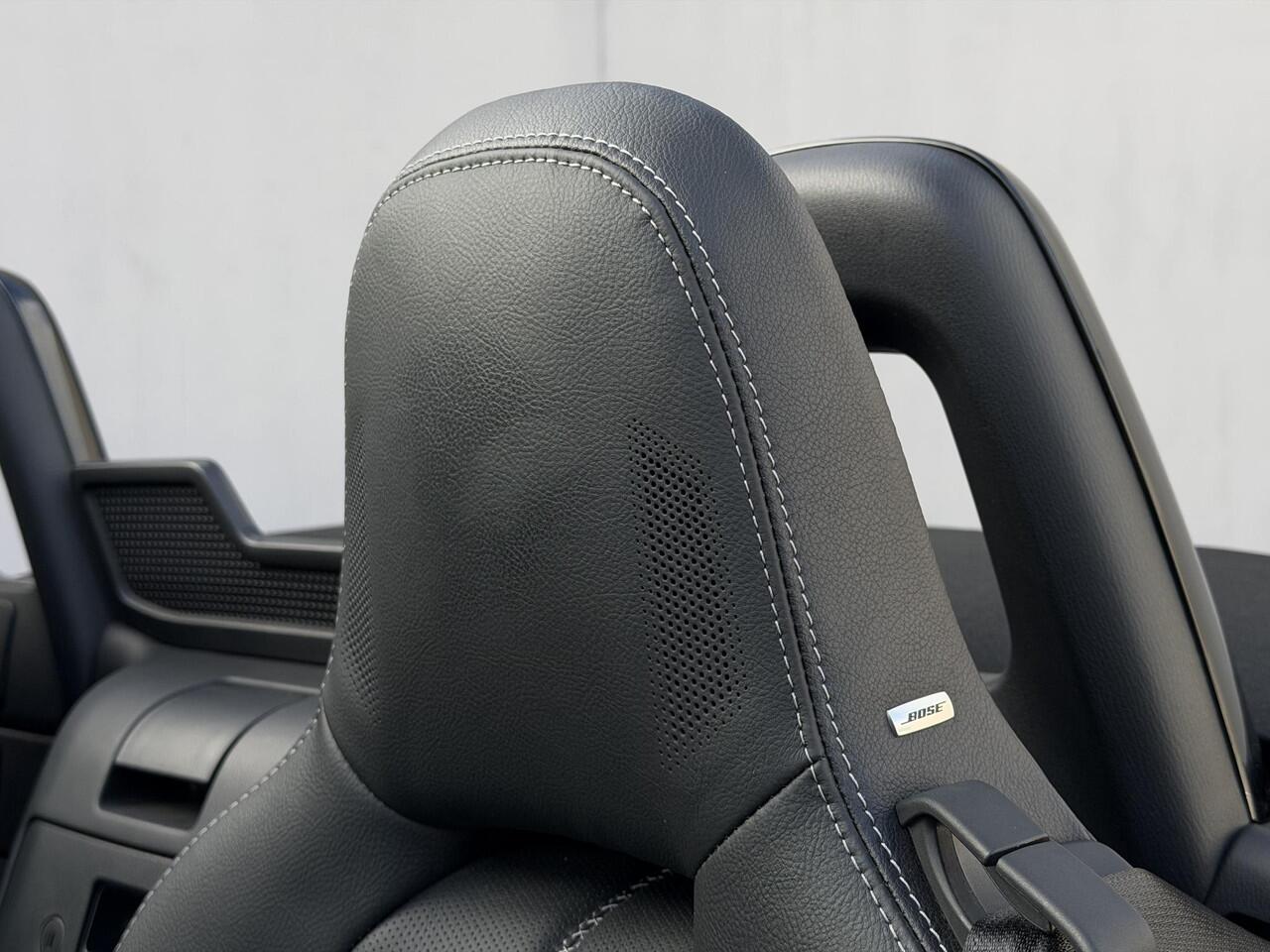 Mazda MX-5 1.5 SkyActiv-G 132 Exclusive-Line / Cabrio / BOSE / Camera / Dodehoek Detectie / Lane Assist / Apple Carplay & Android Auto / Navigatie /