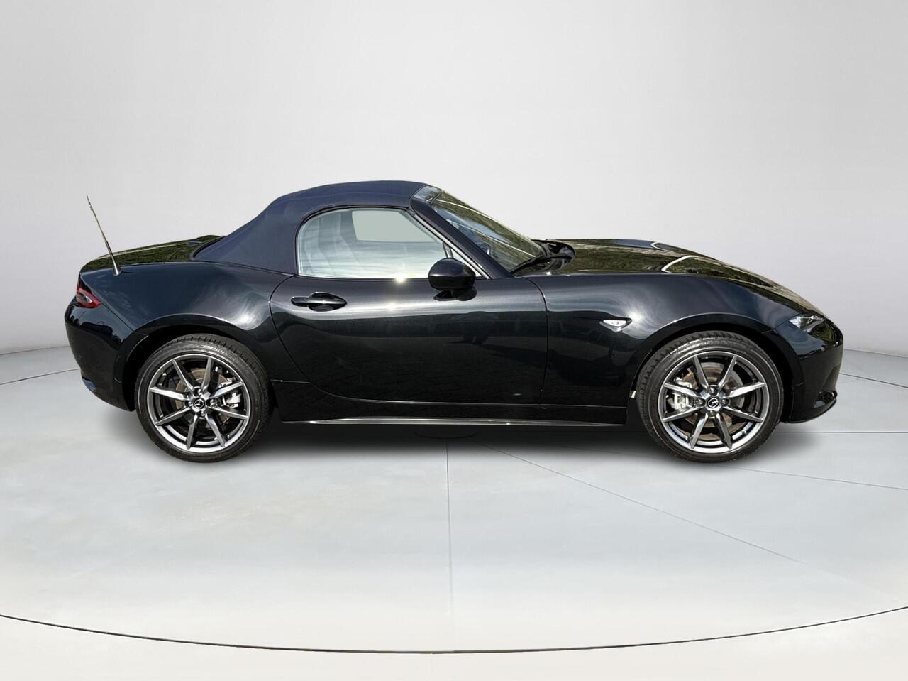 Mazda MX-5 2.0 SkyActiv-G 184 Kizuna |Nappa-Leder | Bose Geluidssysteem | Apple Carplay/Android Auto | Cruise Control | Camera |