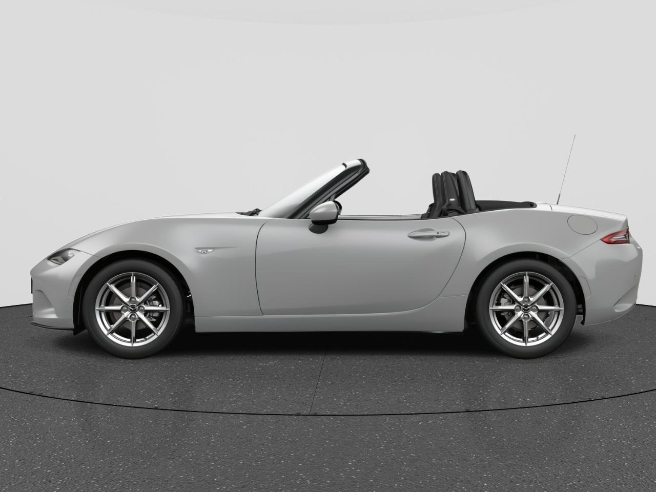 Mazda MX-5 1.5 SkyActiv-G 132 Exclusive-Line | Rijklaar | Apple carplay | Camera | Stoel verwarming