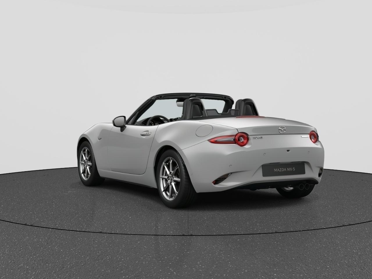 Mazda MX-5 1.5 SkyActiv-G 132 Exclusive-Line | Rijklaar | Apple carplay | Camera | Stoel verwarming