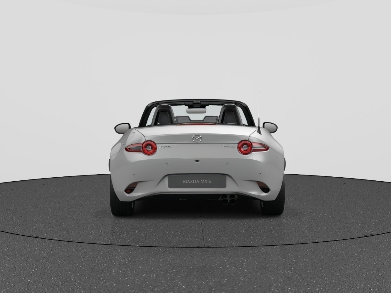 Mazda MX-5 1.5 SkyActiv-G 132 Exclusive-Line | Rijklaar | Apple carplay | Camera | Stoel verwarming