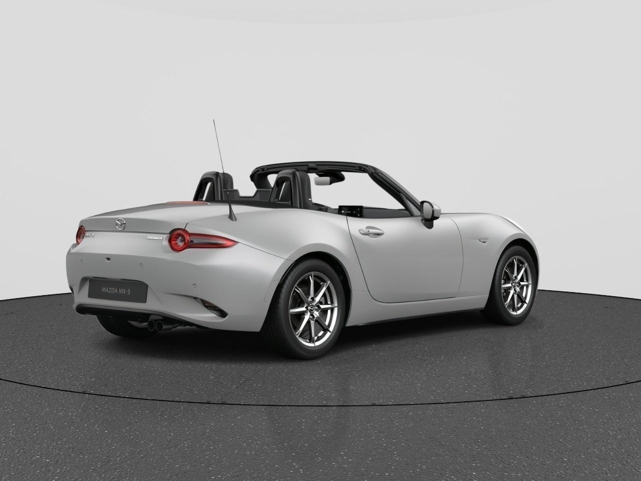 Mazda MX-5 1.5 SkyActiv-G 132 Exclusive-Line | Rijklaar | Apple carplay | Camera | Stoel verwarming